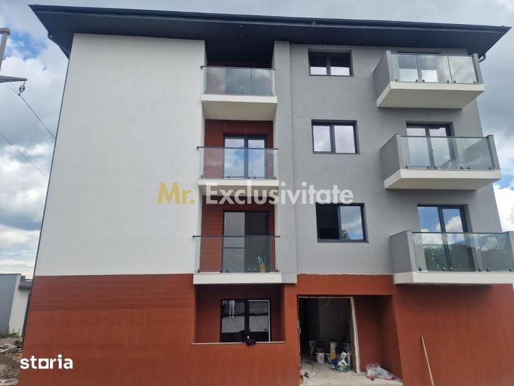 Apartament cu 2 camere în Moșoaia
