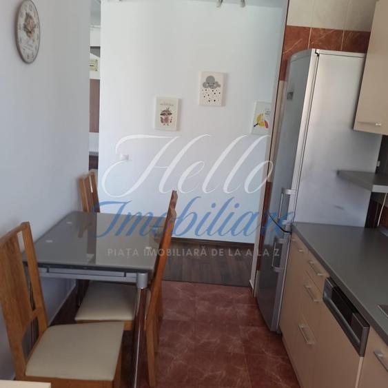 Apartament 3 camere, 65mp | Zona Teilor | Floresti | - 12