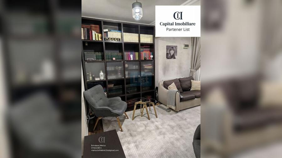 Vânzare apartament 2 camere, spațios și bine compartimentat - 6