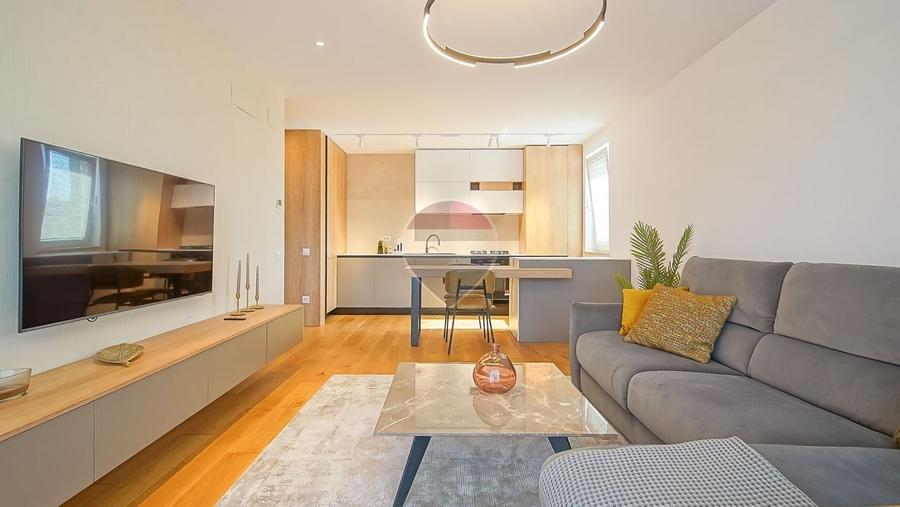 Apartament 2 camere Premium | Urban Plaza, zona Astra - 1