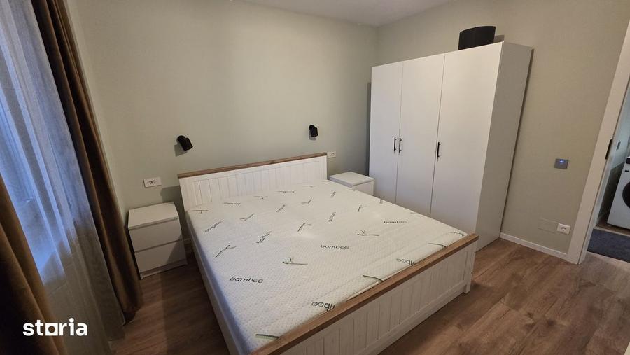 Inchiriez apartament 3 camere in bloc nou - 8