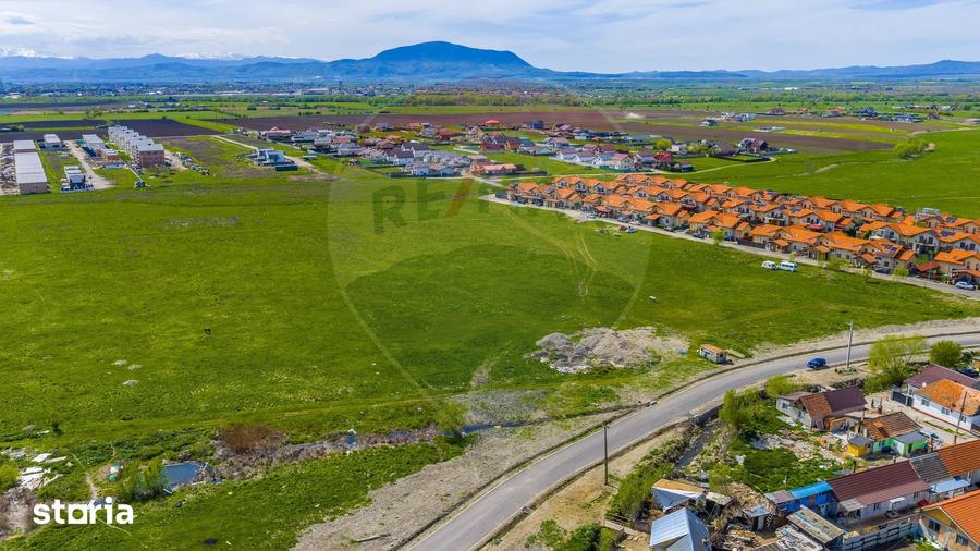 Teren Sanpetru - Armoniei | PUZ aprobat | 527 mp | P+1+M | Ideal casa - 10