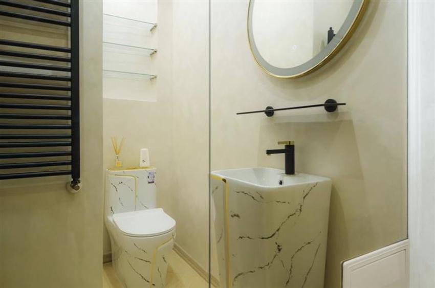 Apartament 3 camere - perfect pentru birou - 17