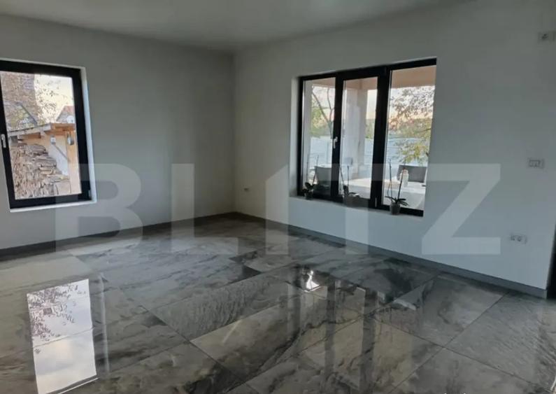 Casă cu 3 camere cu Teren 780 Mp în Măgurele