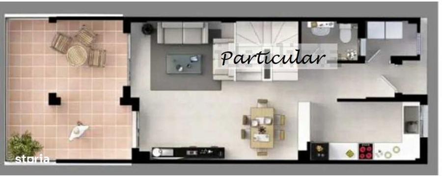 Vila 3 dormitoare ,3 bai in Duplex zona de vile,Domnesti - 3