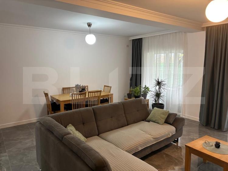 Casă individuală cu 4 camere cu Teren 350 Mp în Covaci