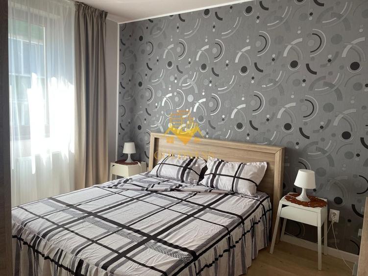 Apartament cu 2 camere, mobilat în Mănăștur