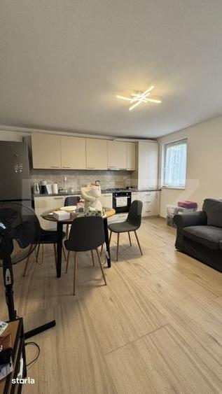 Apartament cu 2 camere în Dâmbul Rotund