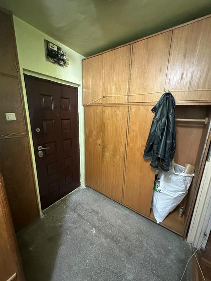 Apartament cu 2 camere circular în Vlahuță