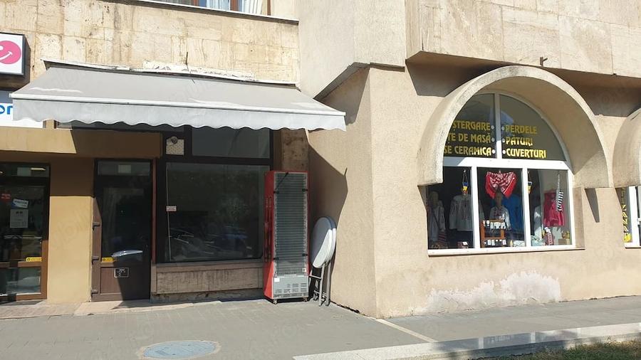 Spațiu comercial, de 25 mp, în Central