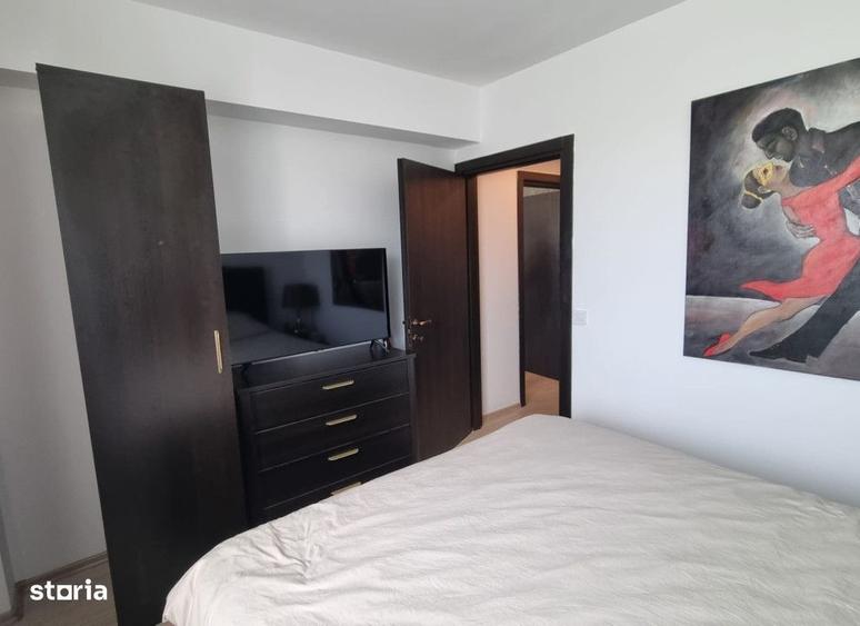 Apartament cu 2 camere în Bucium