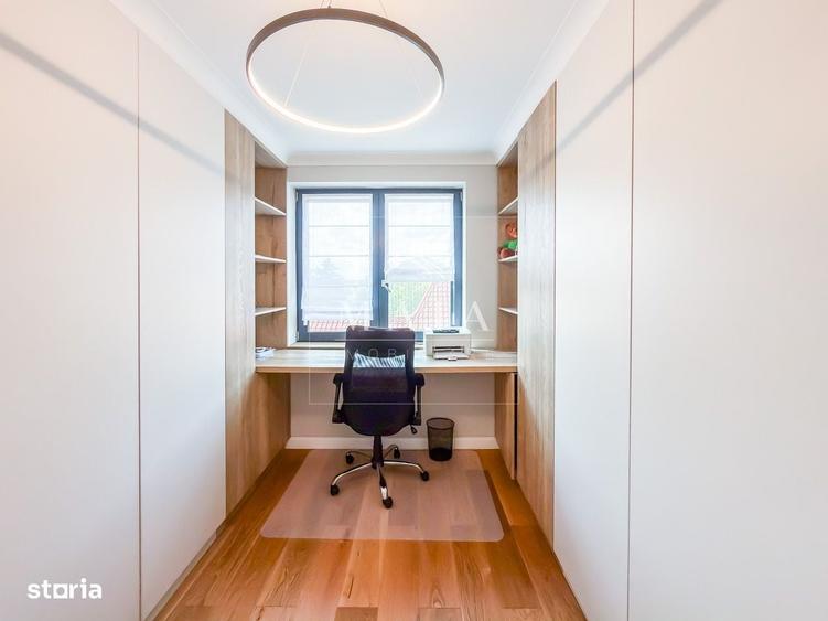 Apartament cu 3 camere în Central