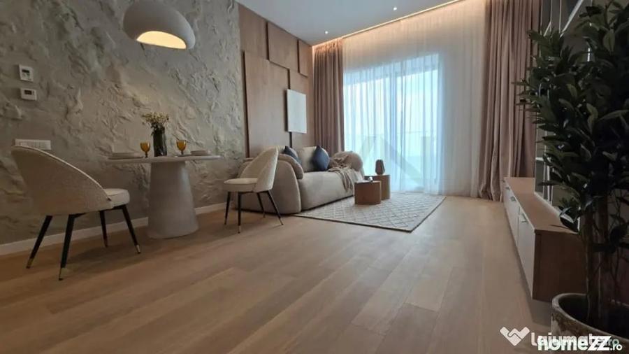 Apartament cu 2 Camere cu loc de parcare - 9