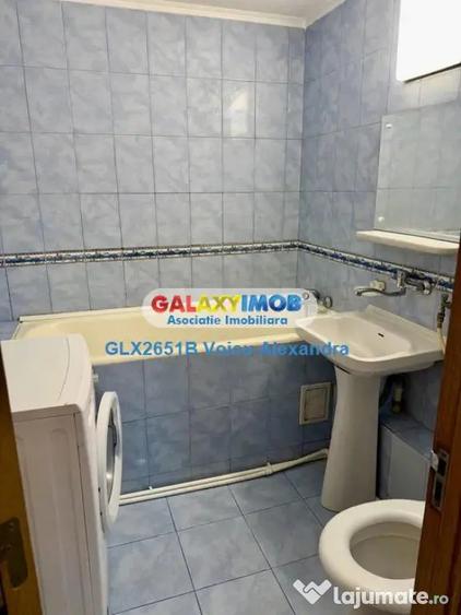 Apartament cu 2 camere decomandat, mobilat în Berceni