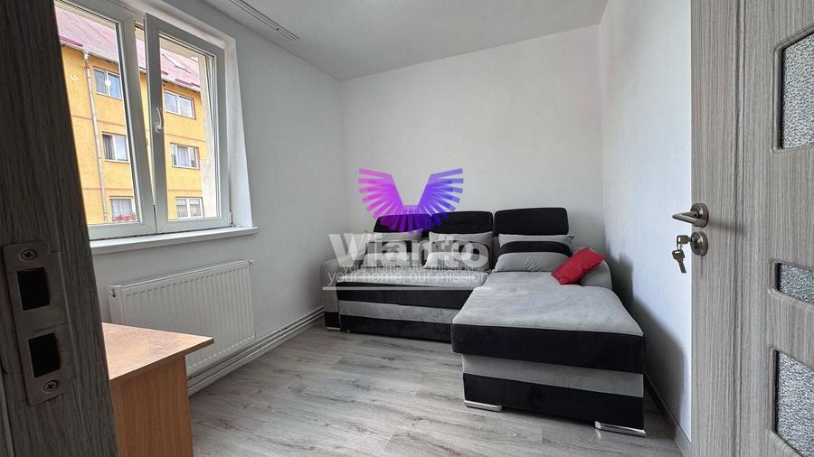 Apartament cu 3 camere, mobilat în Hipodrom 1