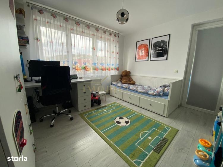Apartament cu 3 camere în Central