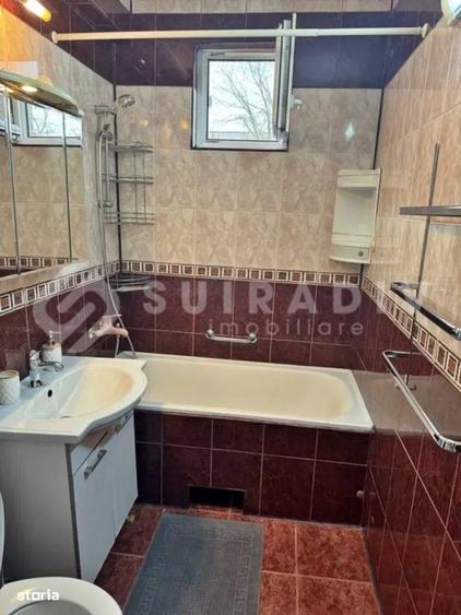 Apartament cu 3 camere decomandat, mobilat în Gheorgheni