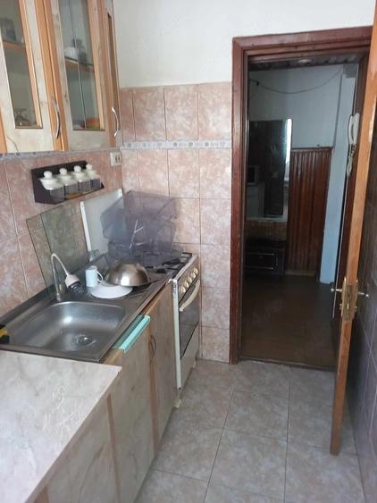 Apartament cu 2 camere semidecomandat în Exterior Vest