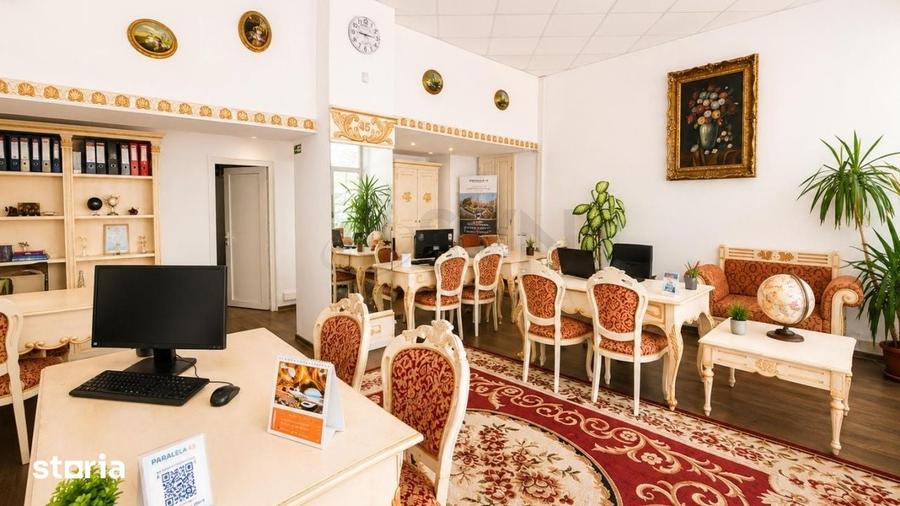 Spațiu comercial, de 334 mp, în Floreasca
