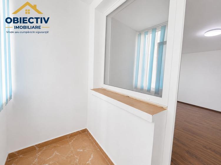 Apartament cu 3 camere decomandat în Dărmănești
