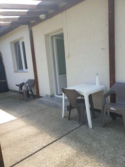 Casă cu 2 camere în Exterior Vest