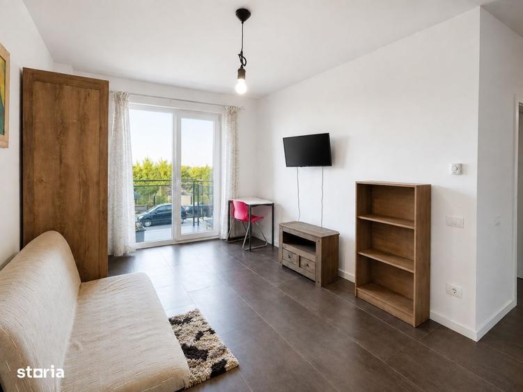 Apartament cu 2 camere în Braytim