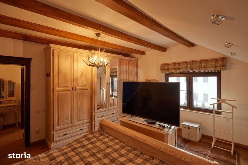 Casă cu 4 camere în Băgara
