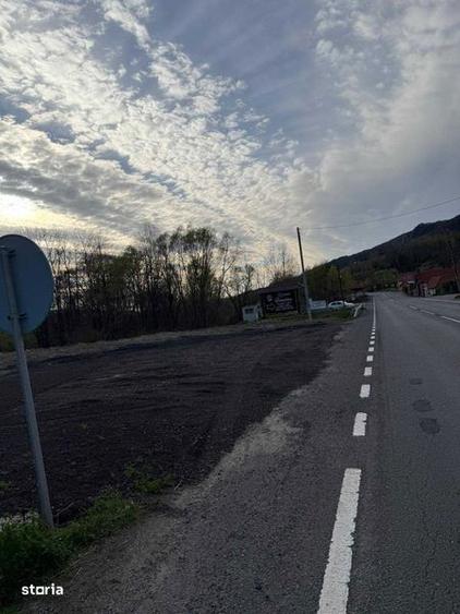 Teren de 1589 mp, în Baru