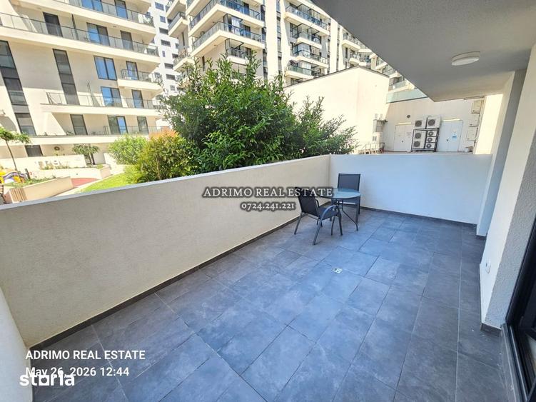 Apartament cu 2 camere în Tomis Nord