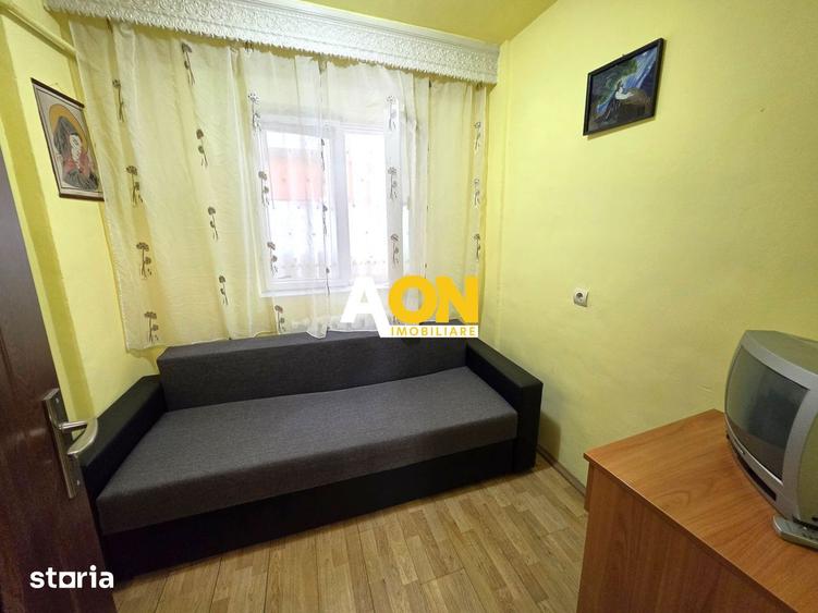 Garsoniera cu balcon, cu camera suplimentara pentru copil, Cetate - 8