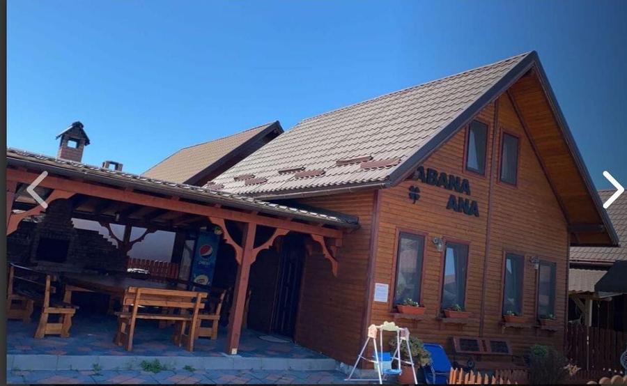 Casă cu 3 camere în Central