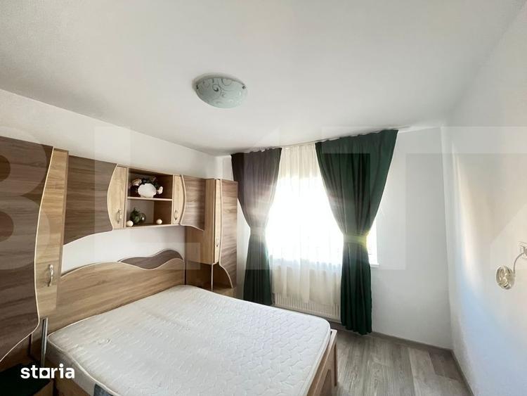 Apartament cu 2 camere decomandat în Central