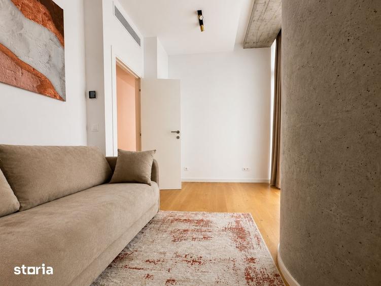 Apartament cu 3 camere în Floreasca