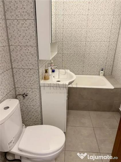 Apartament cu 2 camere decomandat în Gheorghe Lazăr