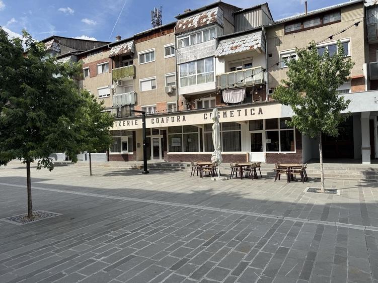 Spațiu comercial, de 127 mp, în Central