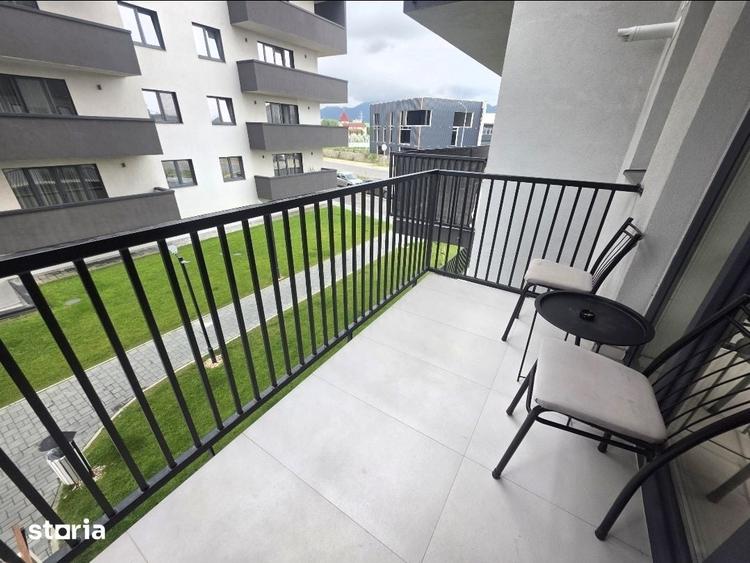 Inchiriez 2 camere open space Soho Residence Tractorul-Triaj - 2