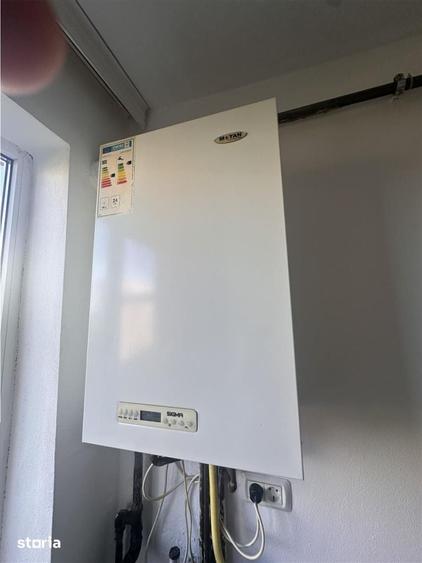 Apartament cu 2 camere decomandat în Șagului