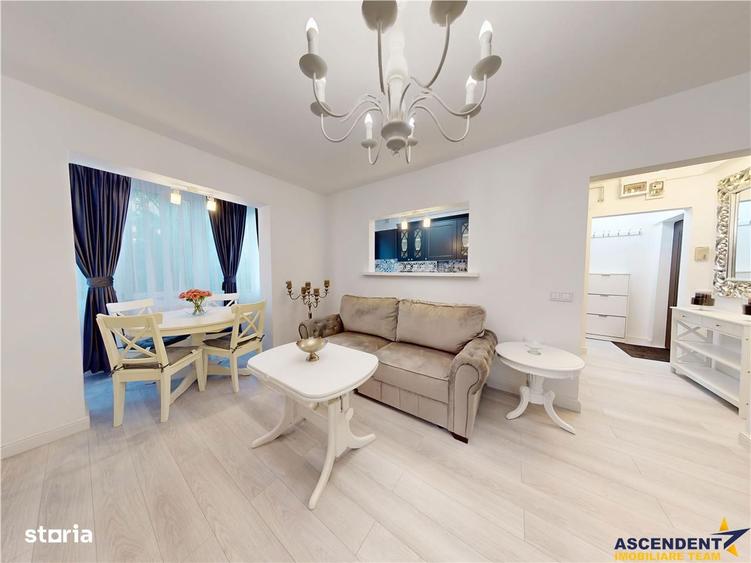 LIVE!Eleganta si simplitate - Centrul Civic, renovat complet, etaj int - 15