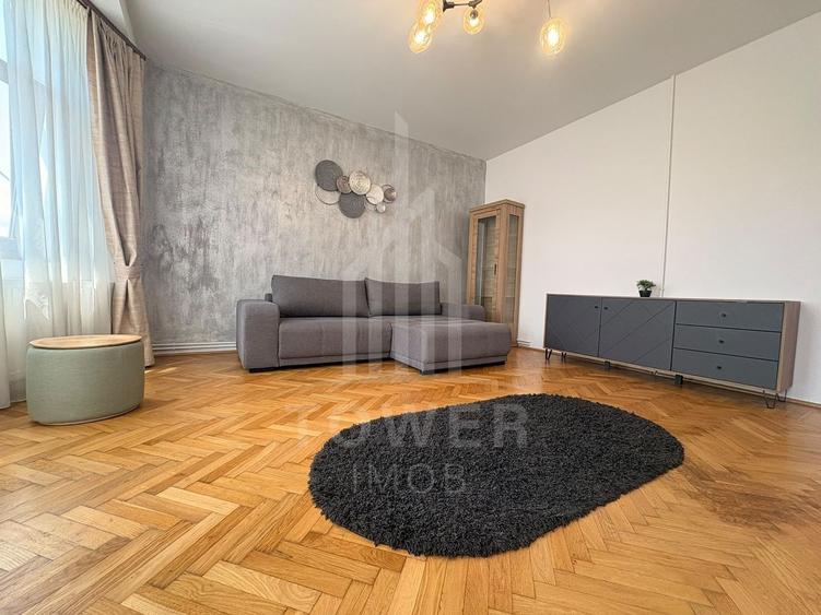 Apartament 2 camere - locație Centrală - 6