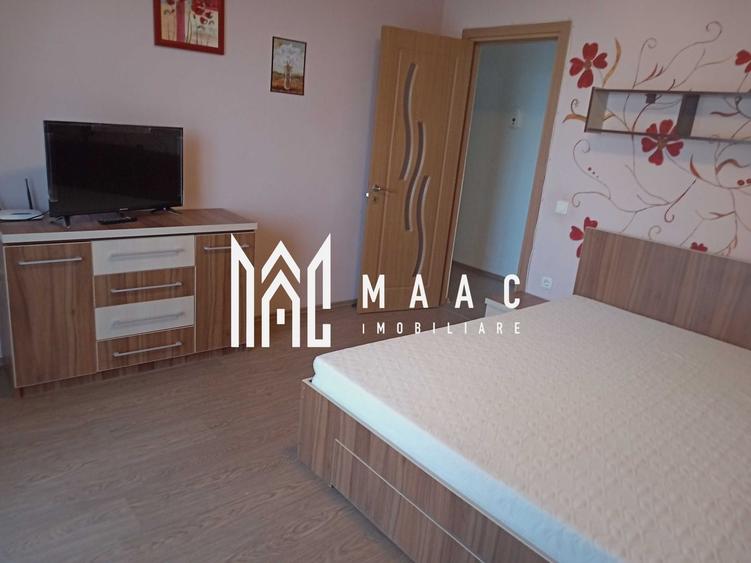 Apartament cu 3 camere, mobilat în Turnișor