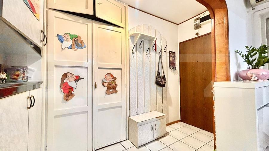 Apartament 3 dormitoare, 69.34 mp, zona Nufărul - 6