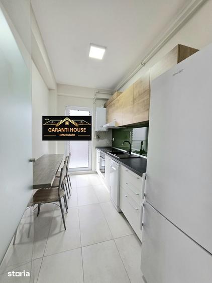 Apartament cu 2 camere în Traian