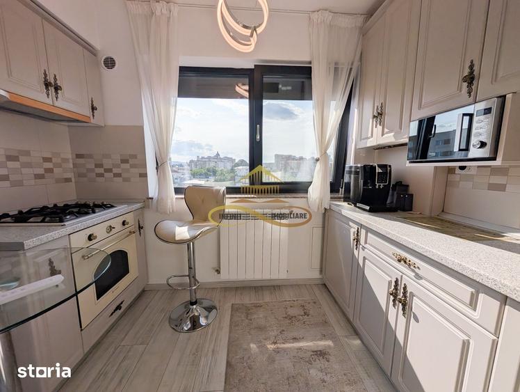 Apartament cu 3 camere în Central