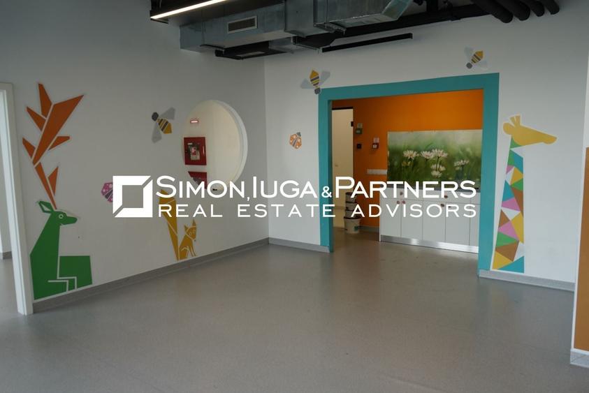 Spațiu comercial, de 276 mp, în Vest