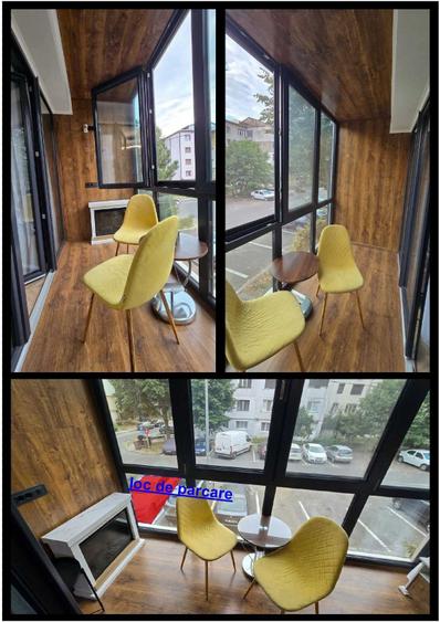 Apartament cu 3 camere decomandat în Ceardac