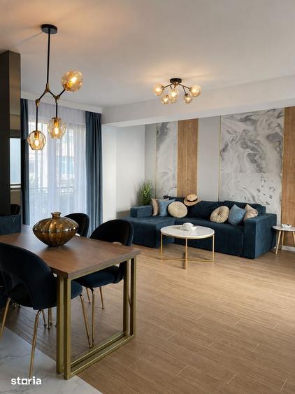 Inchiriere apartament 2 camere LUX zona Faleza Nord - 1