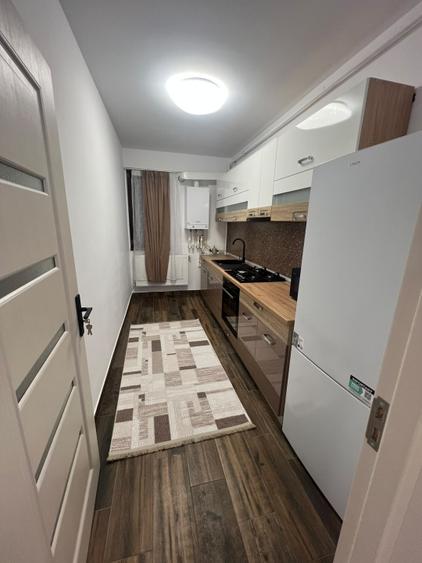 Apartament cu 2 camere, mobilat în Ultracentral