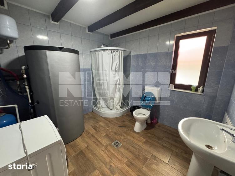 Casă cu 7 camere cu Teren 1800 Mp în Udești