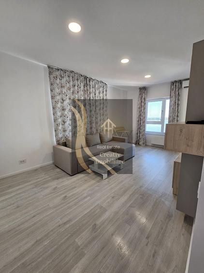 Apartament cu 2 camere decomandat, mobilat în Grozăvești