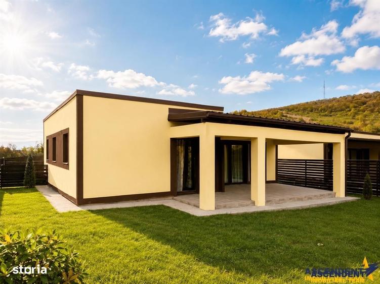 Casă cu 2 camere în Craiter